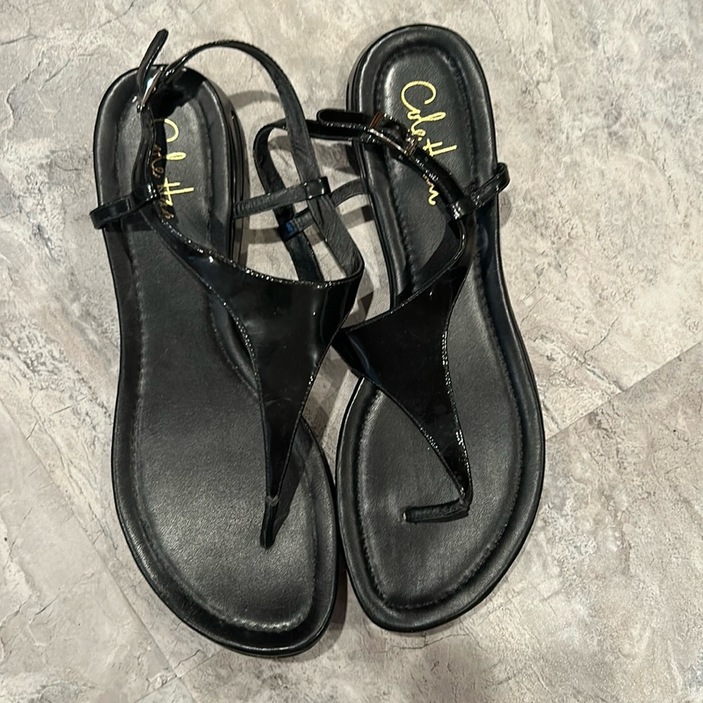 Cole Haan Nike air sandals Size 11.